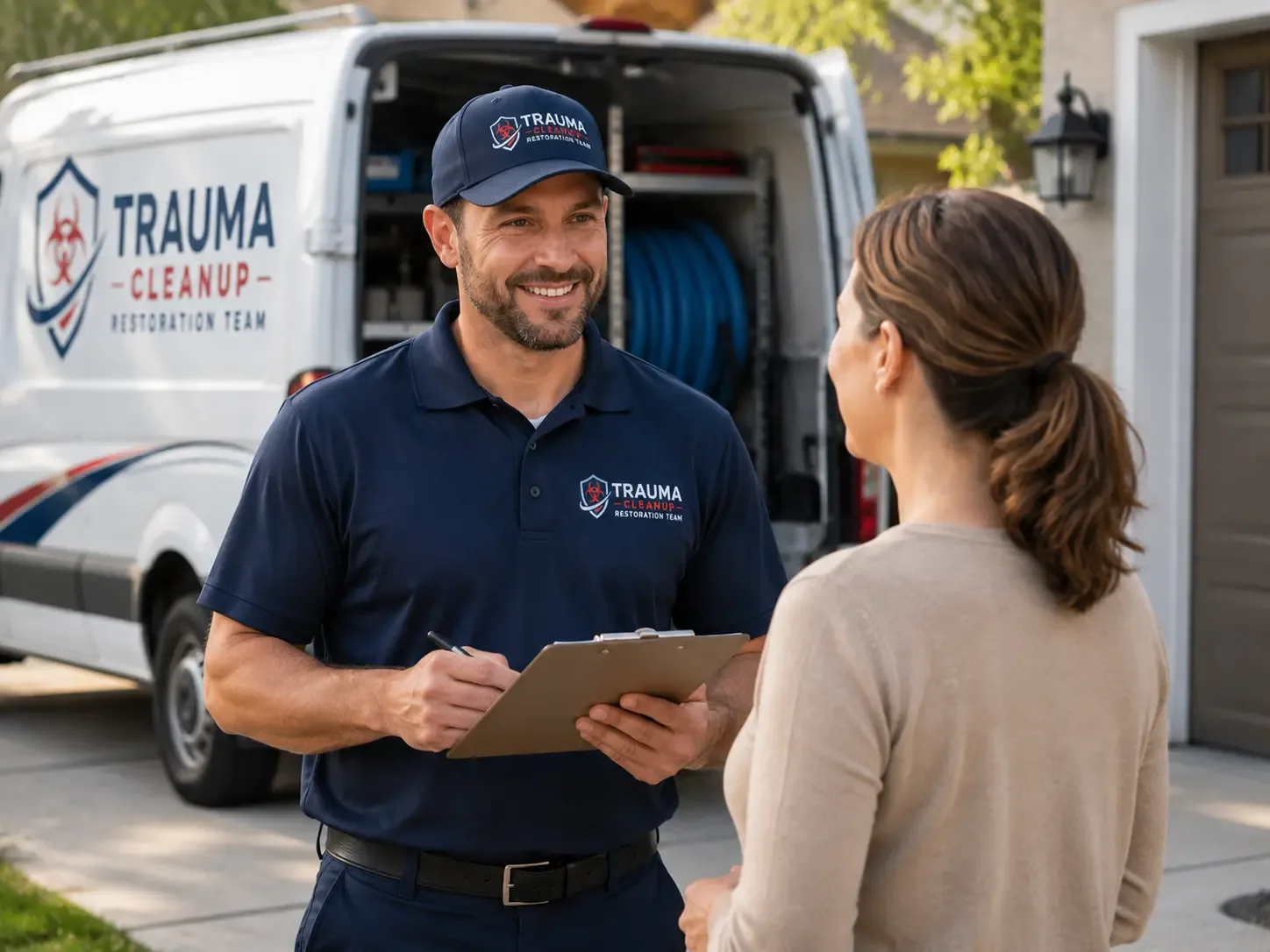Trauma Cleanup Crossett, AR FAQs